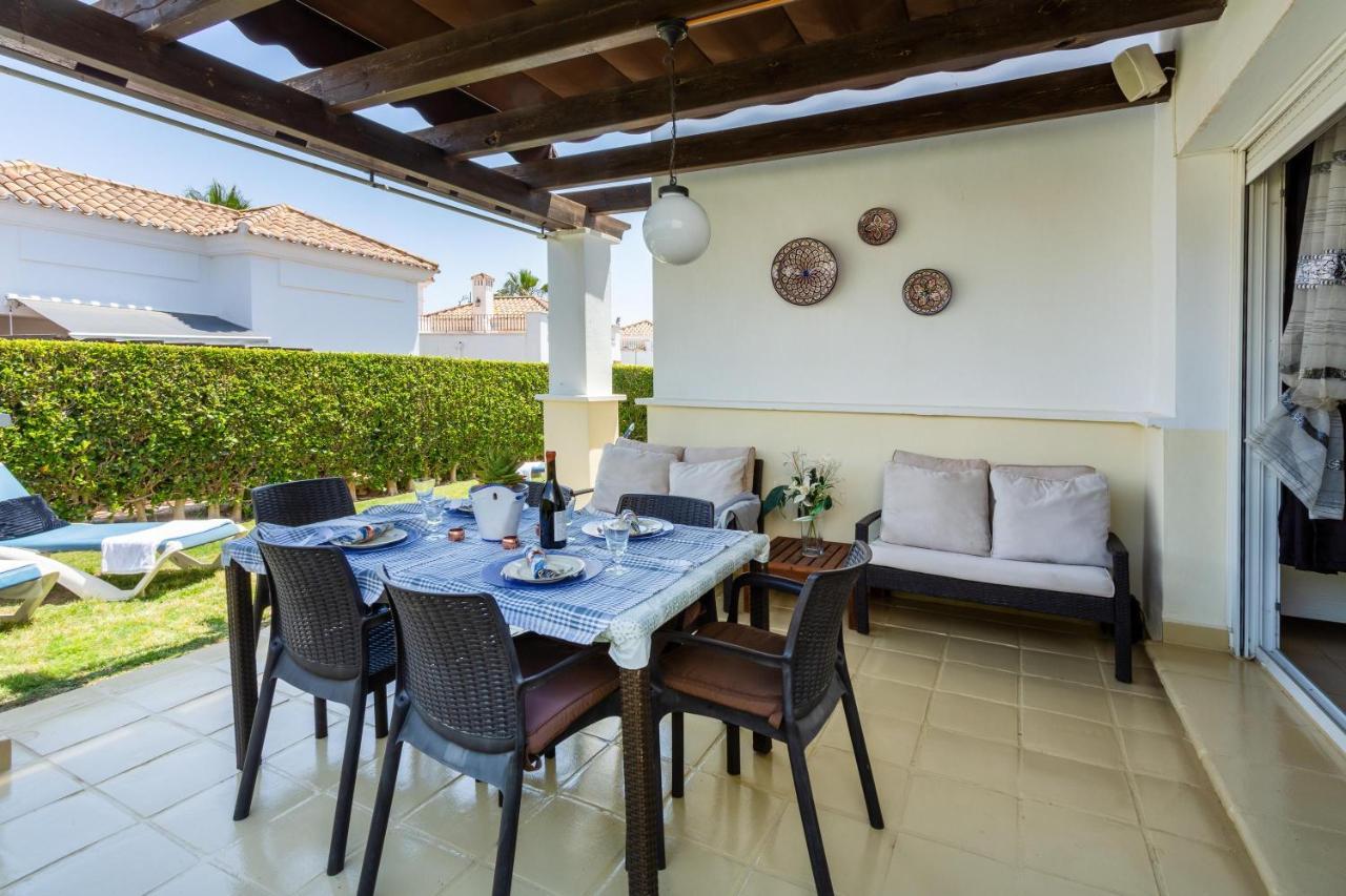 Luxury Spa And Golf Villa Denton Las Armeras Eksteriør bilde