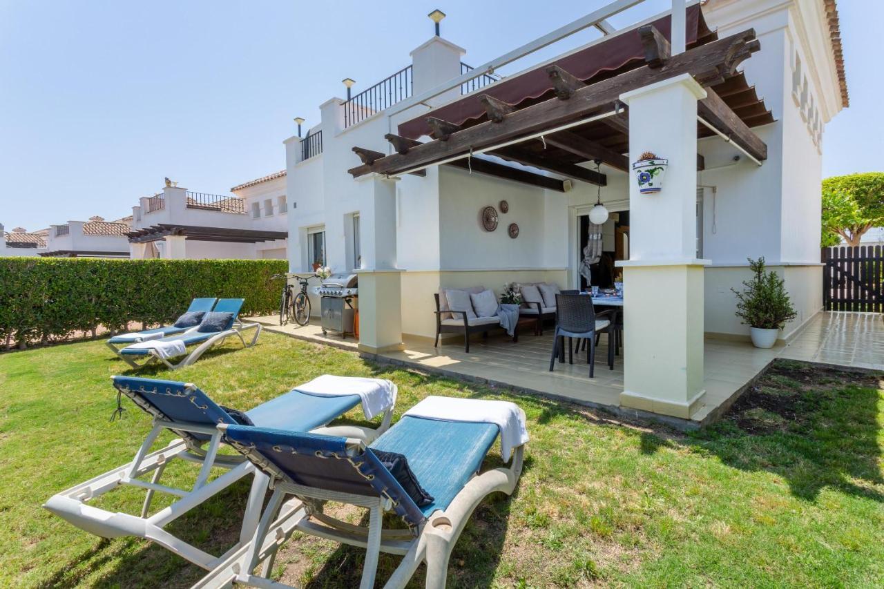 Luxury Spa And Golf Villa Denton Las Armeras Eksteriør bilde