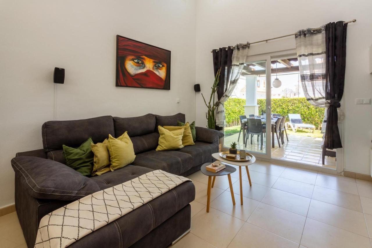 Luxury Spa And Golf Villa Denton Las Armeras Eksteriør bilde