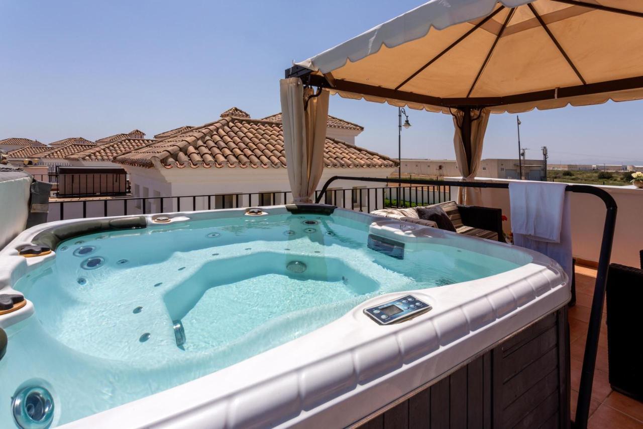Luxury Spa And Golf Villa Denton Las Armeras Eksteriør bilde