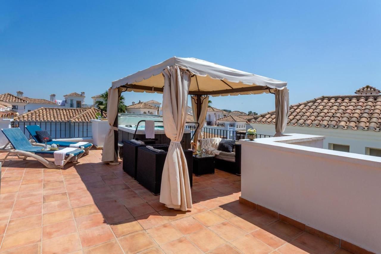 Luxury Spa And Golf Villa Denton Las Armeras Eksteriør bilde