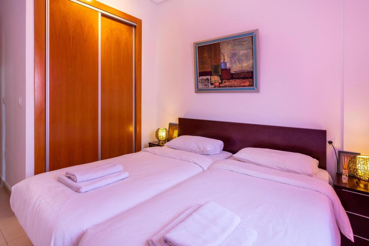 Luxury Spa And Golf Villa Denton Las Armeras Eksteriør bilde