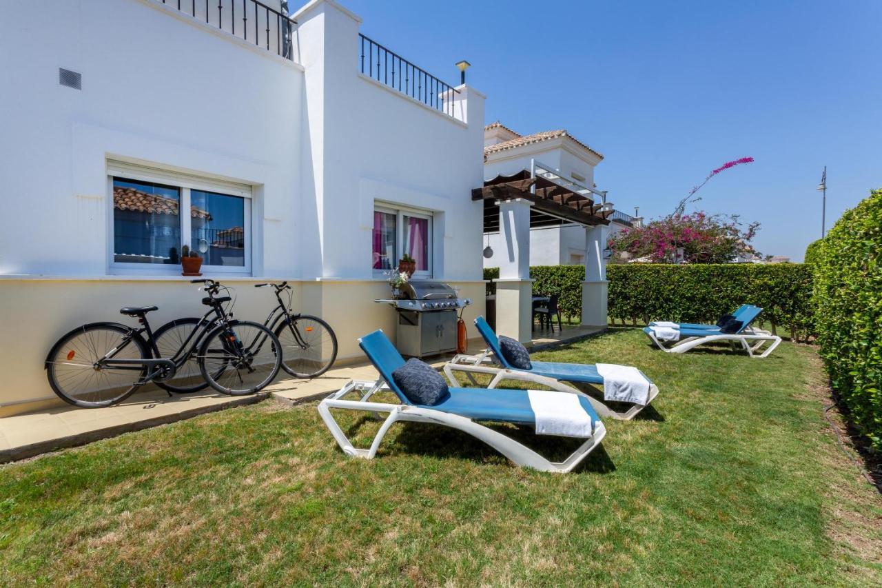 Luxury Spa And Golf Villa Denton Las Armeras Eksteriør bilde