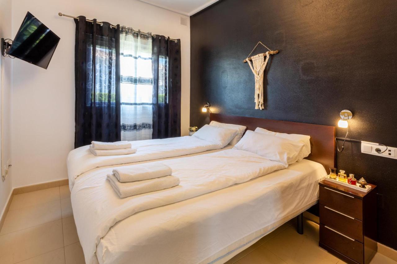 Luxury Spa And Golf Villa Denton Las Armeras Eksteriør bilde