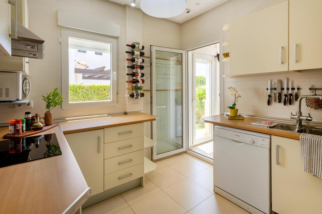 Luxury Spa And Golf Villa Denton Las Armeras Eksteriør bilde