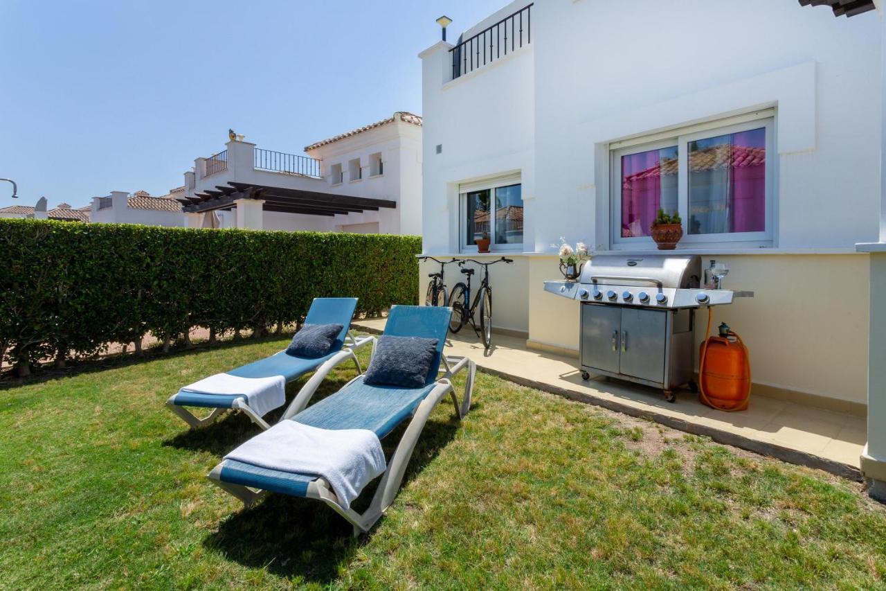 Luxury Spa And Golf Villa Denton Las Armeras Eksteriør bilde