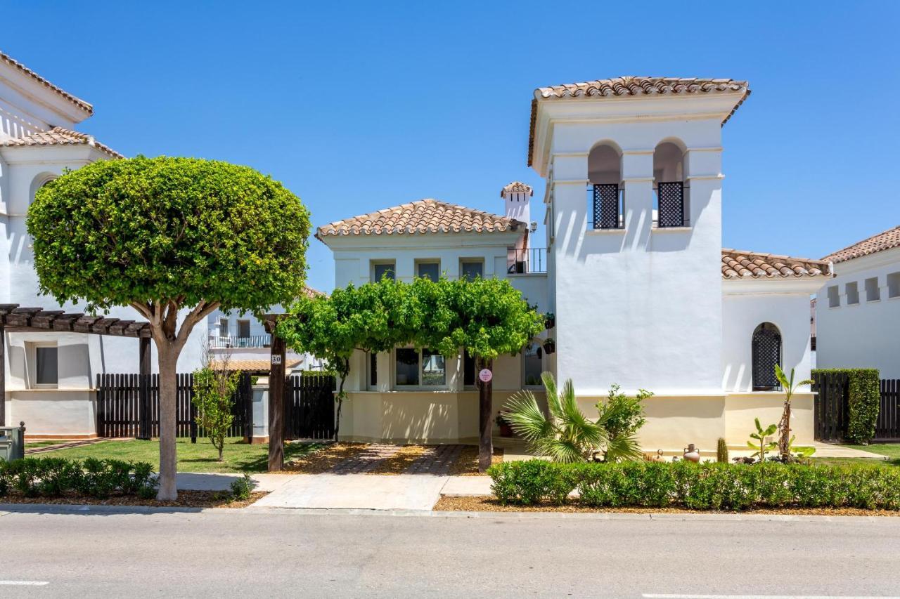 Luxury Spa And Golf Villa Denton Las Armeras Eksteriør bilde