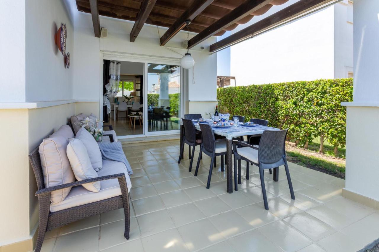 Luxury Spa And Golf Villa Denton Las Armeras Eksteriør bilde